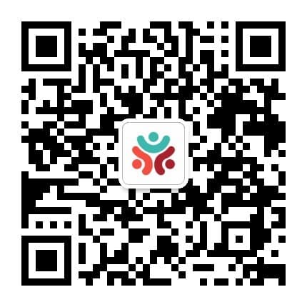 职阅微信服务号二维码